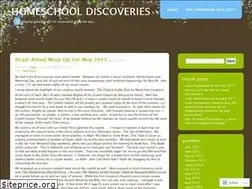 Sites similar to homeschooldiscoveries.com