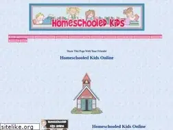 Sites similar to homeschooled-kids.com