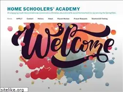 Sites similar to homeschoolersacademy.com