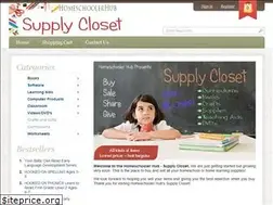 Sites similar to homeschoolersupplies.com