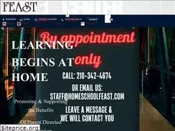 Sites similar to homeschoolfeast.com
