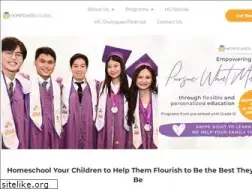 Sites similar to homeschoolglobal.com