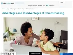Sites similar to homeschooling-family.com