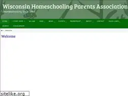 Sites similar to homeschooling-wpa.org