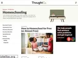 Sites similar to homeschooling.about.com