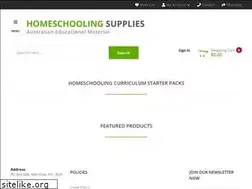 Sites similar to homeschooling.com.au