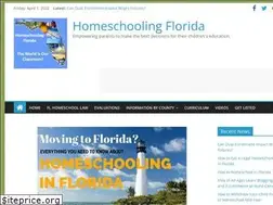 Sites similar to homeschoolingflorida.com