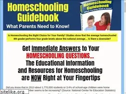 Sites similar to homeschoolingguidebook.com