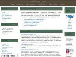 Sites similar to homeschoolinginarkansas.com