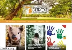 Sites similar to homeschoolingindetroit.com