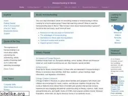 Sites similar to homeschoolinginillinois.com