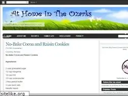 Sites similar to homeschoolingozarks.blogspot.com