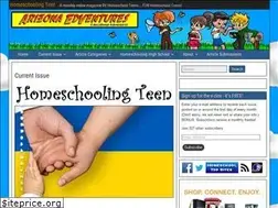 Sites similar to homeschoolingteen.com