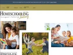 Sites similar to homeschoolingtoday.com
