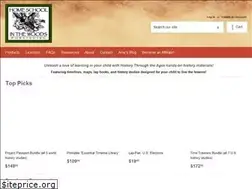 Sites similar to homeschoolinthewoods.com