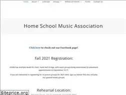 Sites similar to homeschoolmusic.net