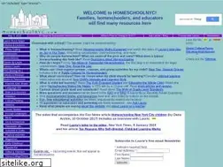Sites similar to homeschoolnyc.com