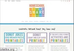 Sites similar to homeschoolshare.com