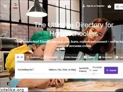 Sites similar to homeschoolsocial.net