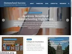 Sites similar to homeschoolsuccess.com