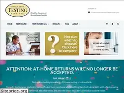 Sites similar to homeschooltestingservices.com