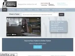 Sites similar to homeschooltutoring.co.uk