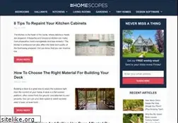 Sites similar to homescopes.com