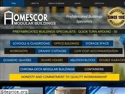 Sites similar to homescor.co.za