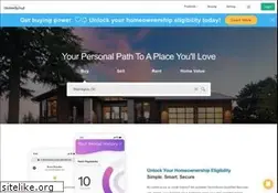 Sites similar to homescout.com