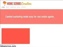 Sites similar to homescribecreative.com