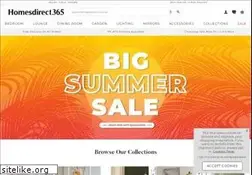 Sites similar to homesdirect365.co.uk