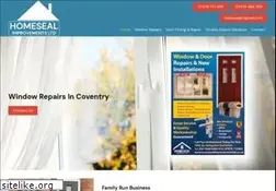 Sites similar to homesealimprovementsltd.co.uk