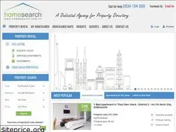 Sites similar to homesearch.com.vn