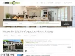 Sites similar to homesearch.ph