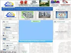 Sites similar to homesearchbhopal.com