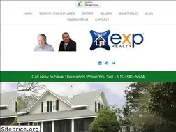 Sites similar to homesearchjacksonvillenc.com