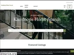 Sites similar to homesearchkamloops.com