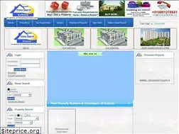 Sites similar to homesearchkolkata.com
