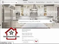 Sites similar to homesearchtn.com