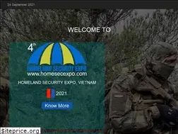 Sites similar to homesecexpo.com