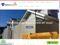 Sites similar to homesecurity.cl