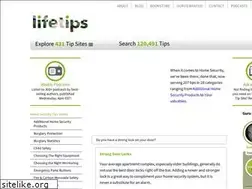 Sites similar to homesecurity.lifetips.com