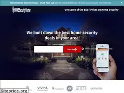 Sites similar to homesecurityhunter.com