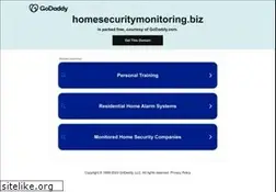 Sites similar to homesecuritymonitoring.biz