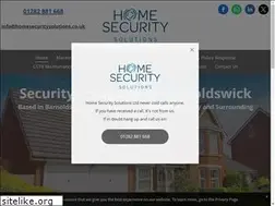 Sites similar to homesecuritysolutions.co.uk