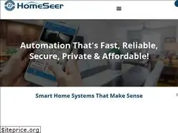 Sites similar to homeseer.com