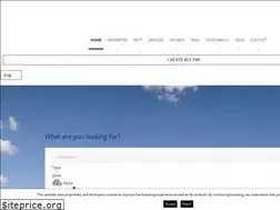 Sites similar to homeselectspain.com