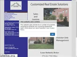 Sites similar to homesellersedge.com