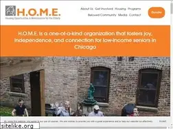 Sites similar to homeseniors.org