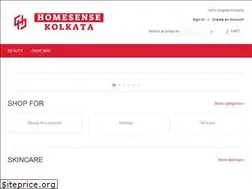 Sites similar to homesensekolkata.com